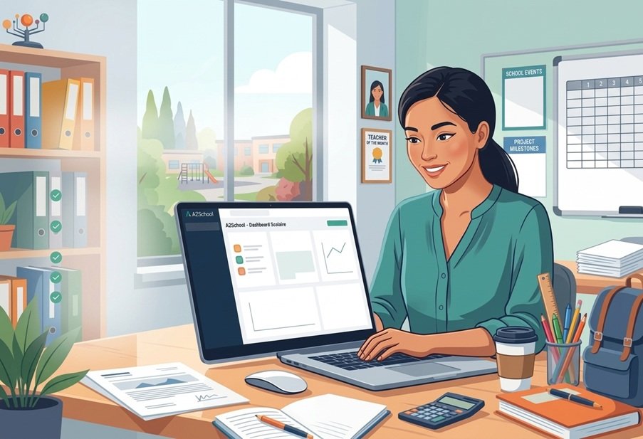 A2SchooL